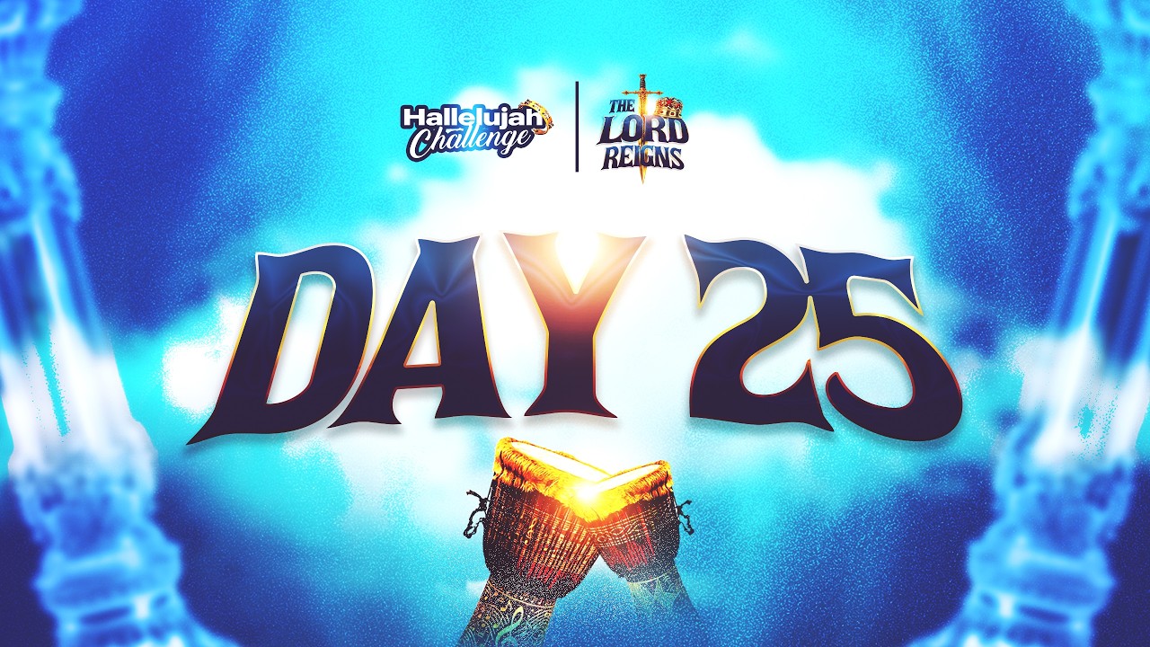 Apostle Joshua Selman Preaching - Hallelujah Challenge Day 25 October 2026